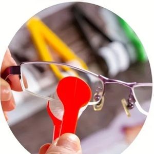 Portable Mini Glasses Cleaner